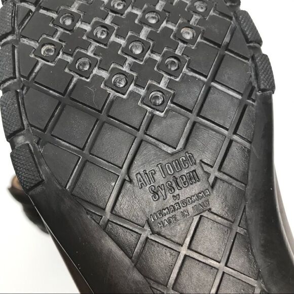 Donald J Pliner Made in Italy Leather Mesh Slip on - Picture 8 of 10